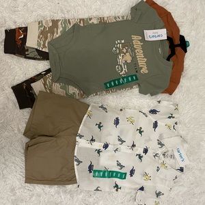 18-24m baby boy clothing bundle
